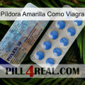 Píldora Amarilla Como Viagra 39